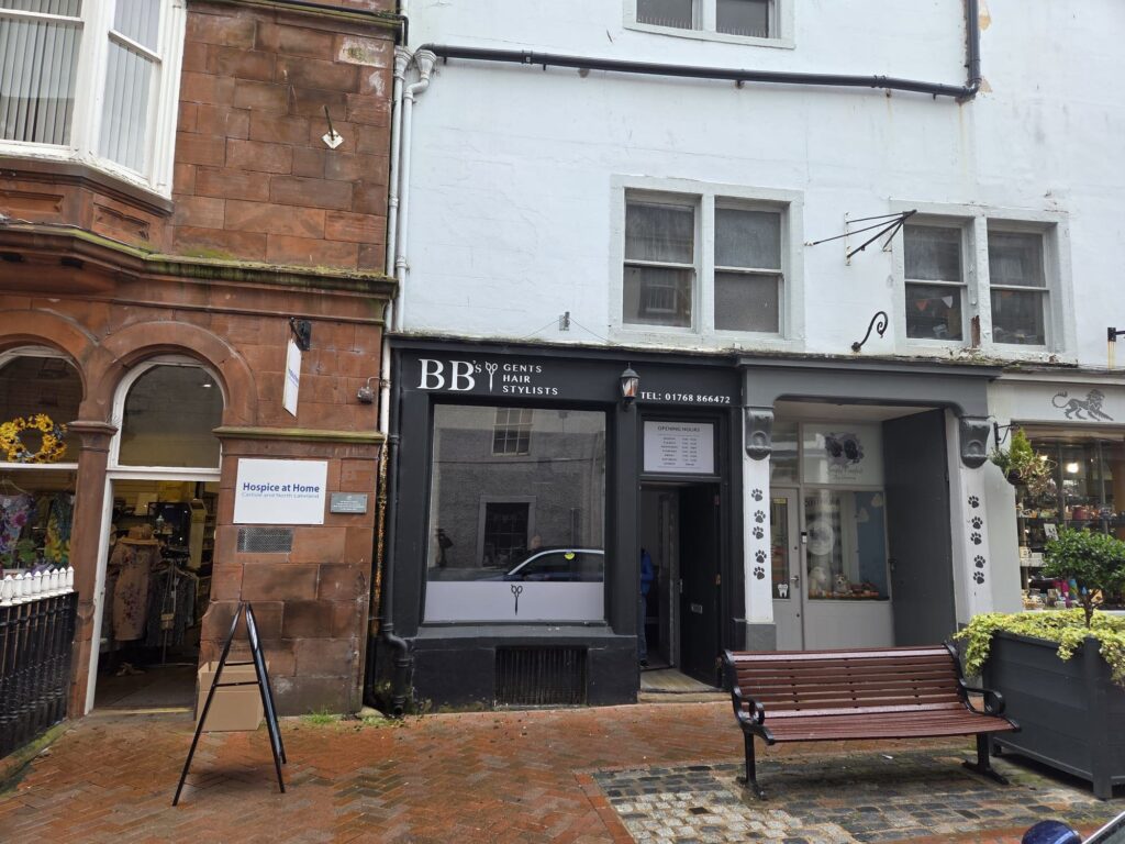 4 Little Dockray, Penrith, Cumbria